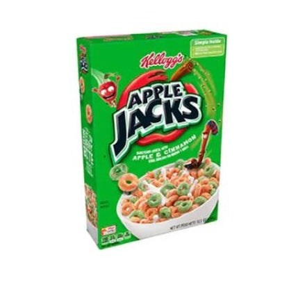 Kellogg'S Apple Jack 286G