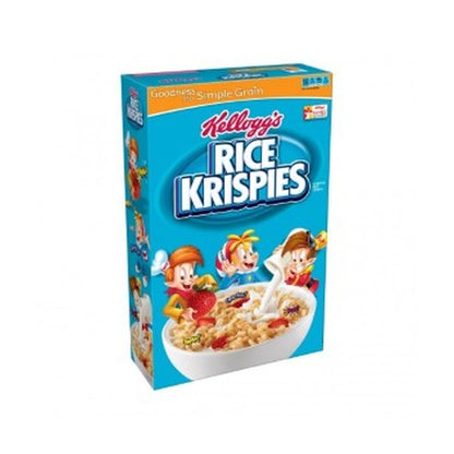 Kellogg'S 660 Krispies 25G