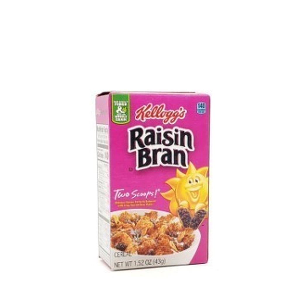 Kellogg'S Raisin Bran 43G
