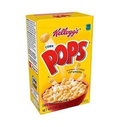 Kellogg'S Cereal Corn Pops 27G