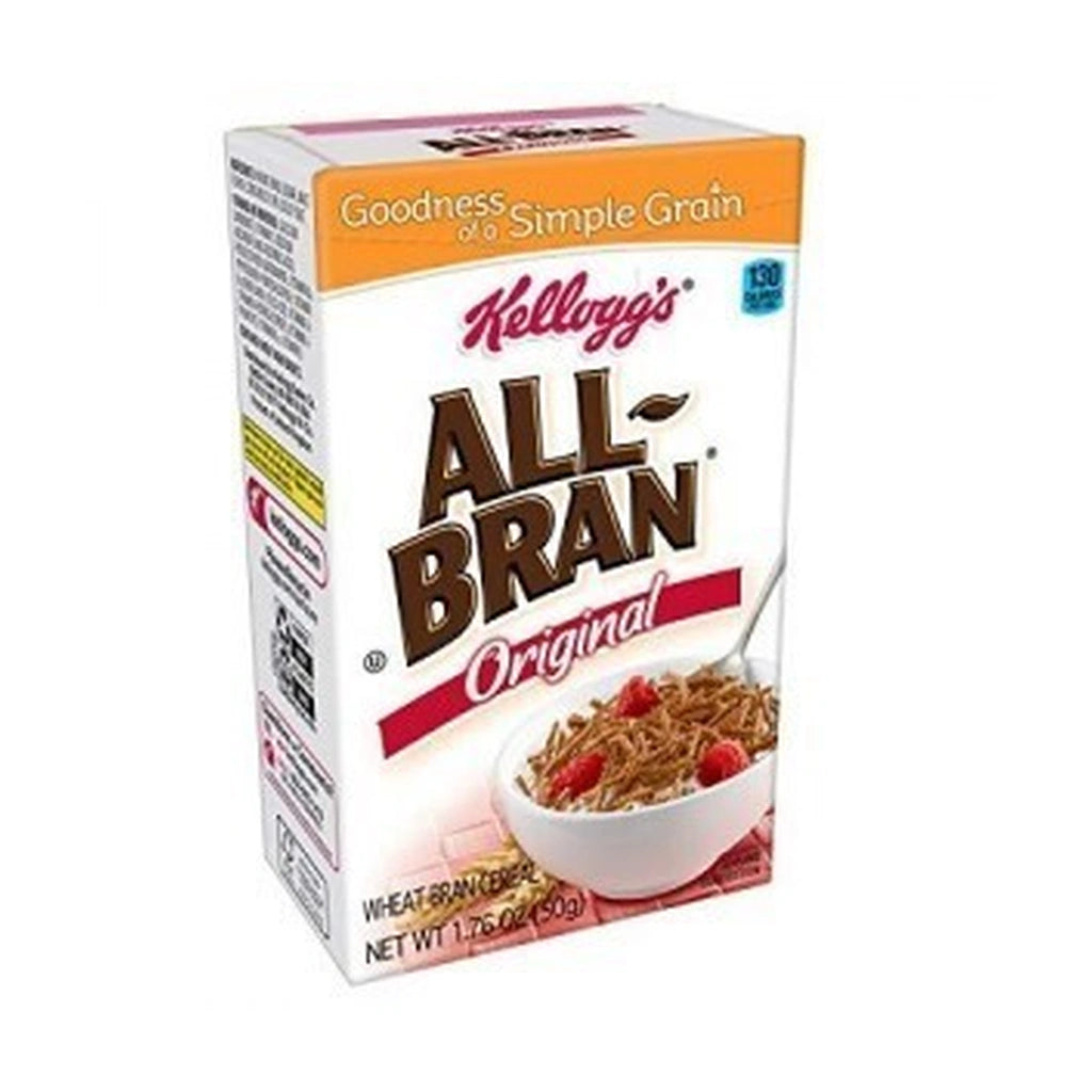 Kellogg'S All Bran Cereal 50G