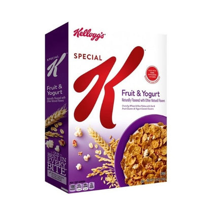 Kellogg'S Spcl K Frt & Yogurt 368G