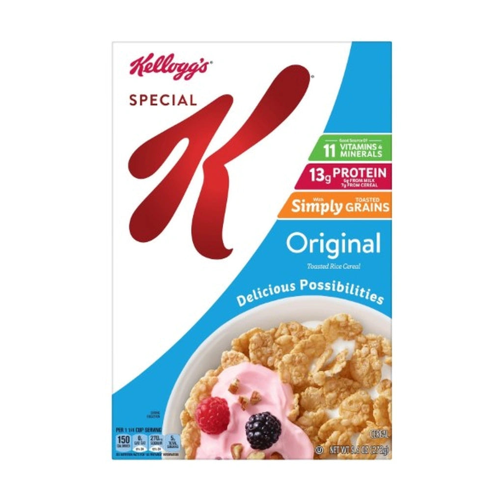 Kellogg'S Special K Original Cereal 272G