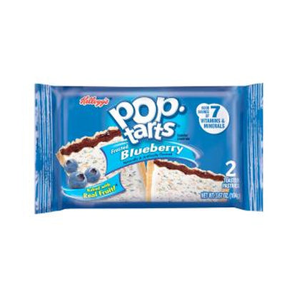 Kellogg'S Poptart Frost B/Berry 104G