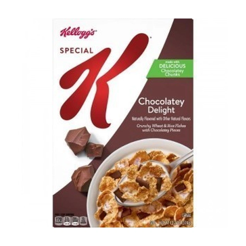 Special K Chocolate Delight
