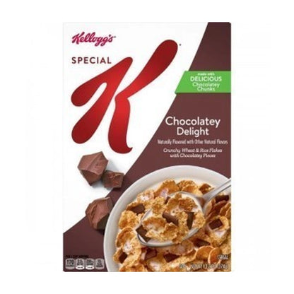 Special K Chocolate Delight
