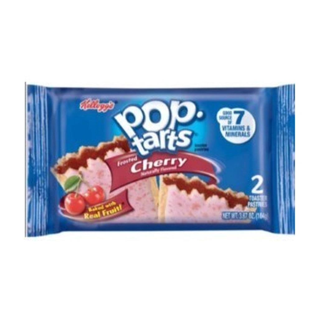 Pop Tarts Frosted Cherry 104G