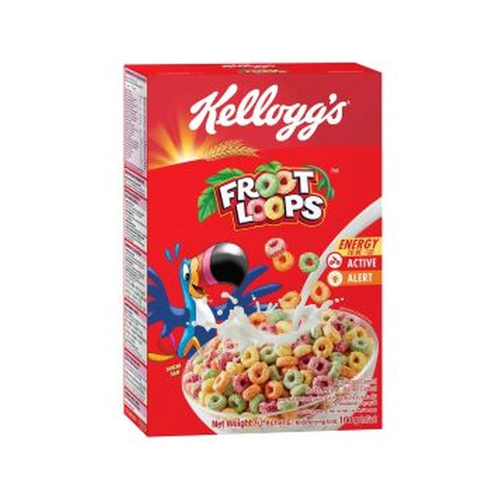 Kellogg'S Froot Loops 180G