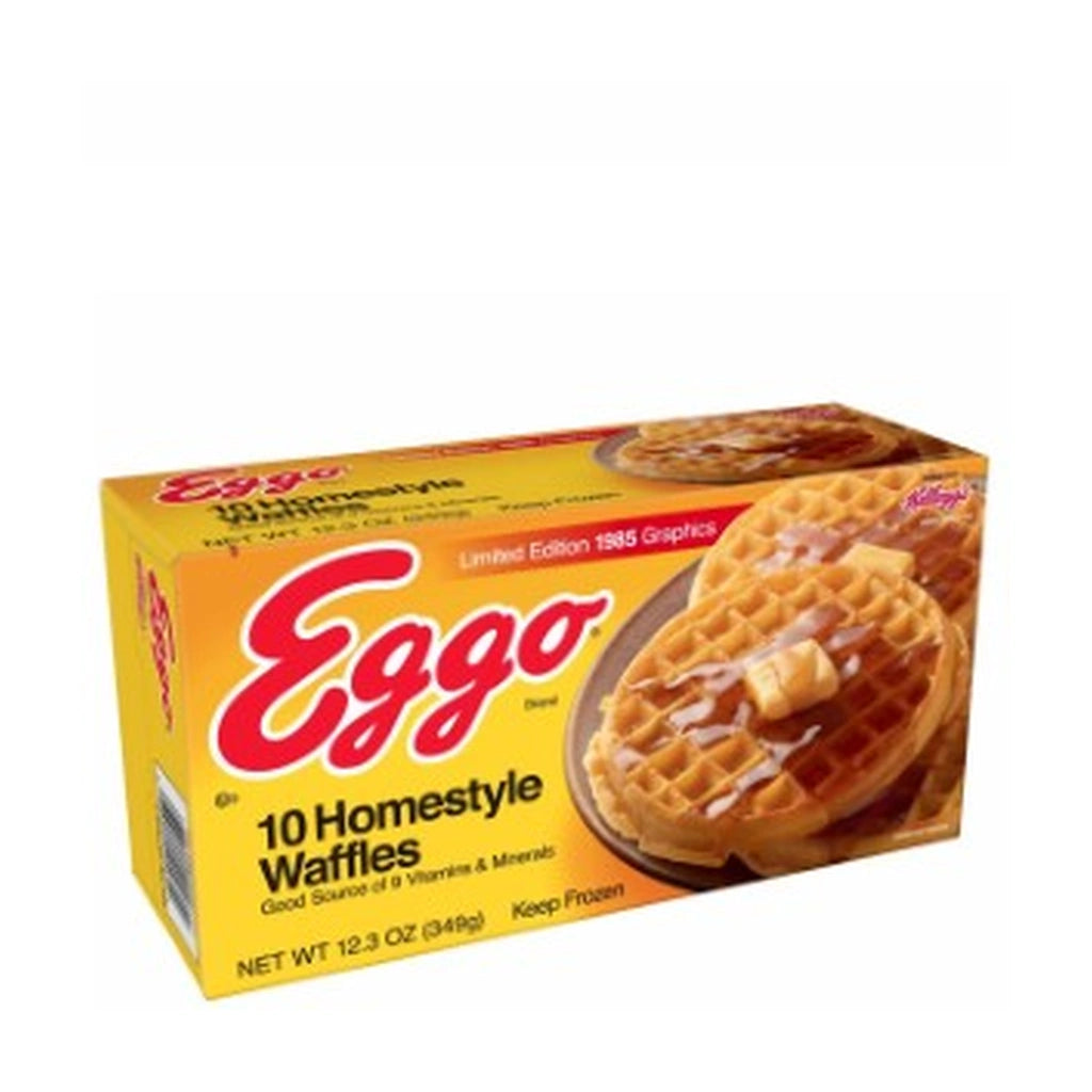 Eggo Homestyle Waffles 349G