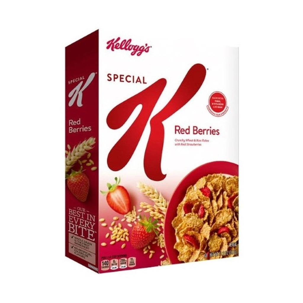 Kellogg'S Special Red Berries 331G