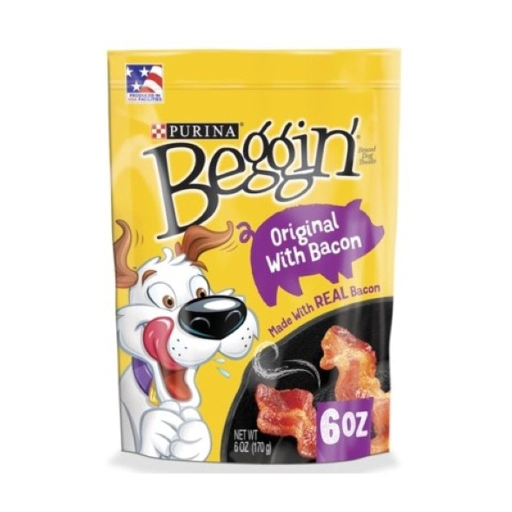 Purina Beggin Original Bacon 6Oz