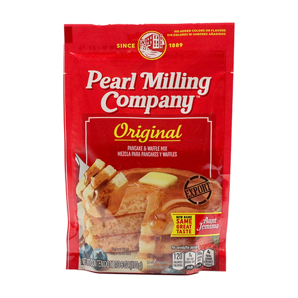 Pearl Milling Original Pancake 6Oz