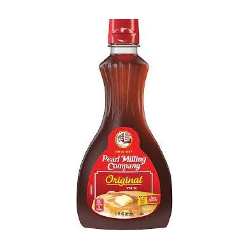 Pearl Milling Company Original Syrup 12O