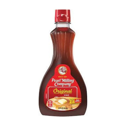 Pearl Milling Company Original Syrup 12O