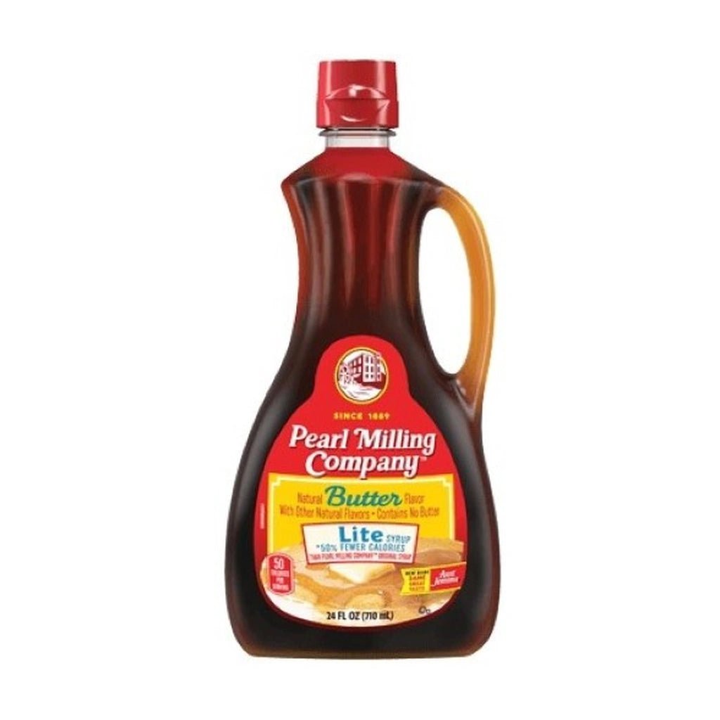 Pearl Milling Company 682lite Syrup 1