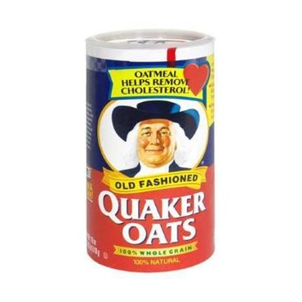 Quaker Old Fashioned Canister 510G
