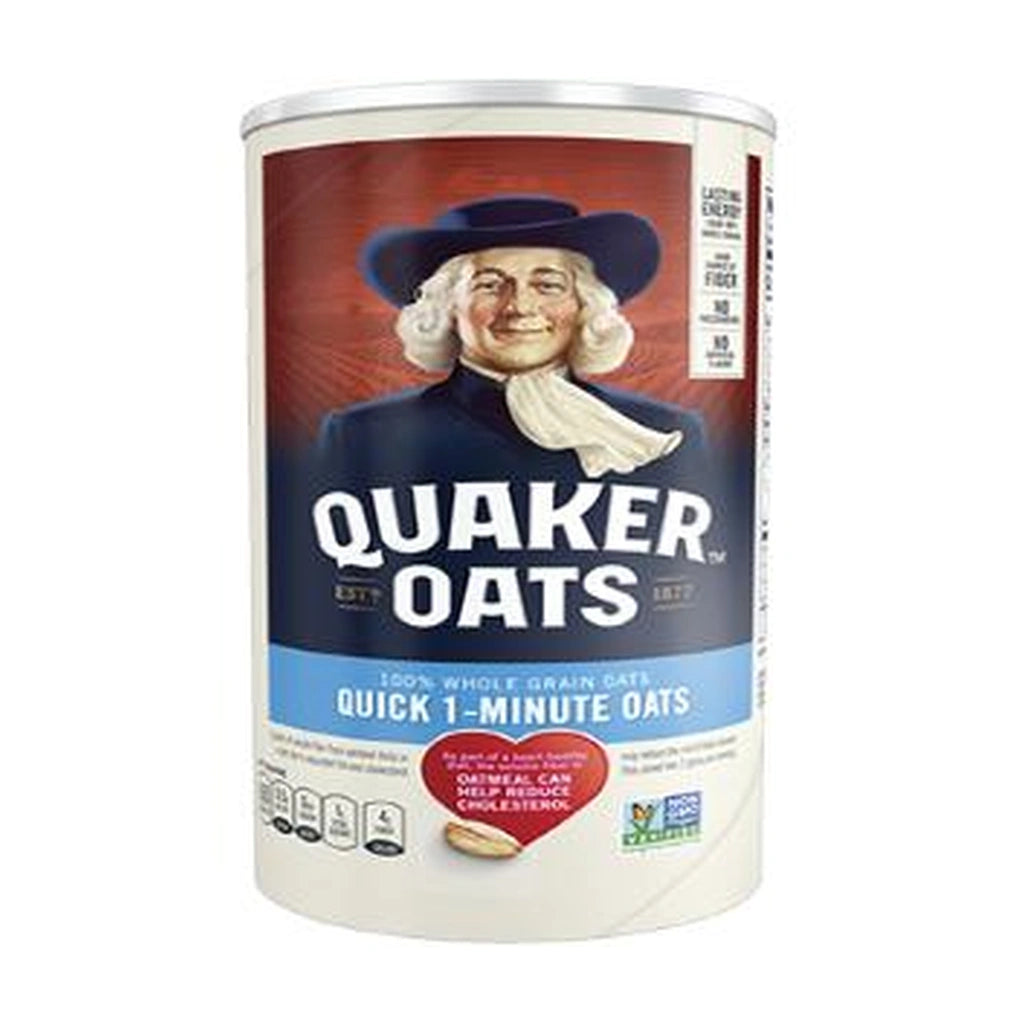 Quaker 1-Minute Oats 510G