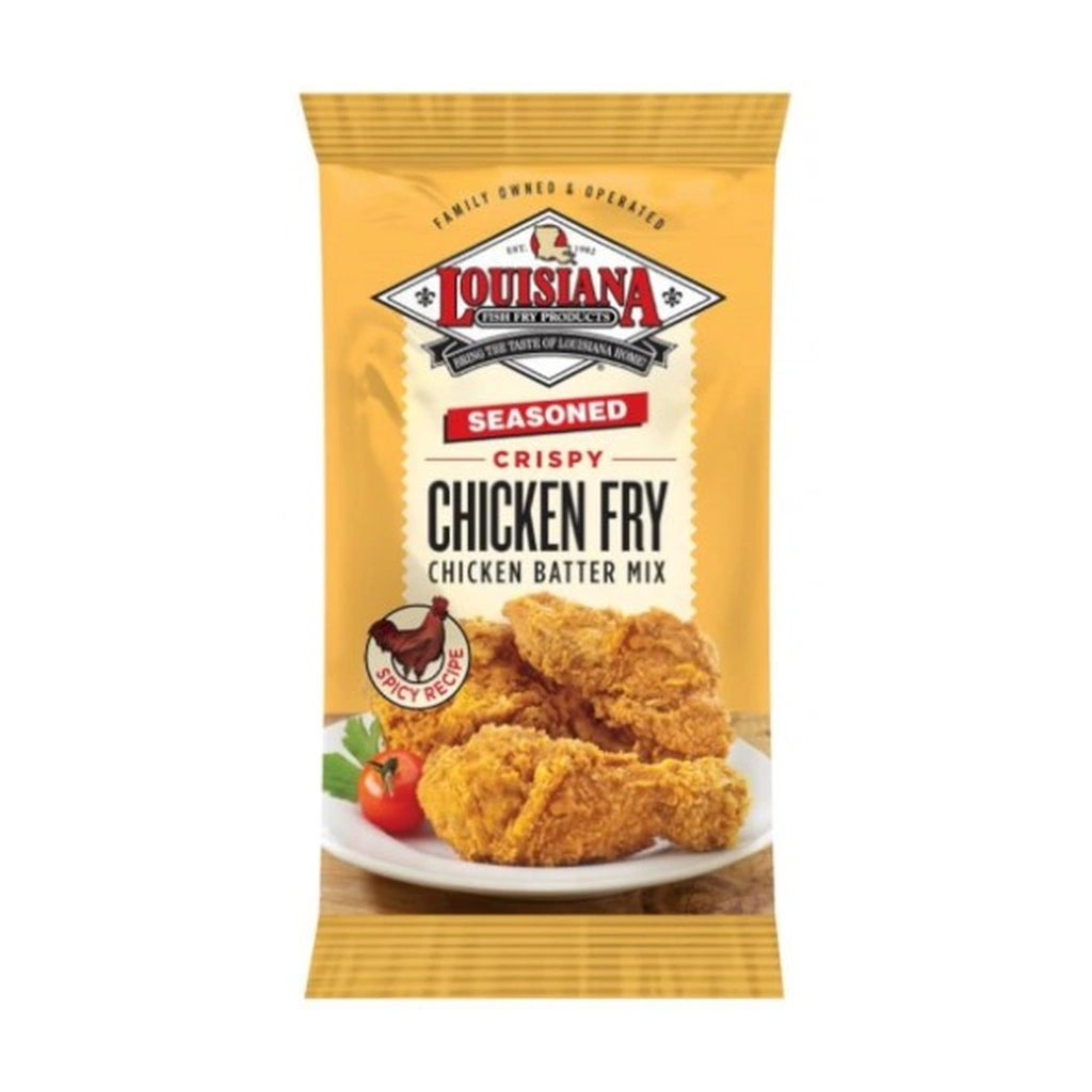 Louisiana Crispy 645 Fry Batter Mix