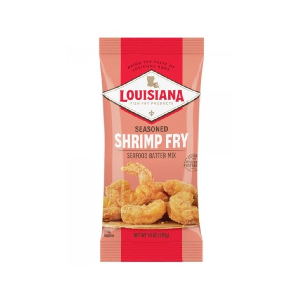 Louisiana Crispy Shrimp Fry Batter 283G
