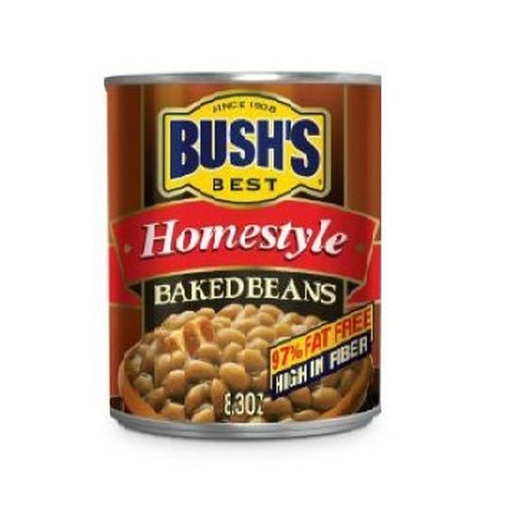 Bush'S Baked Beans Homestyle 235G