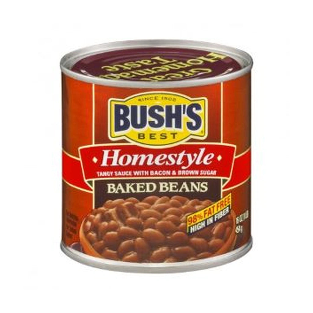 Baked Beans Homestyle 16 Oz