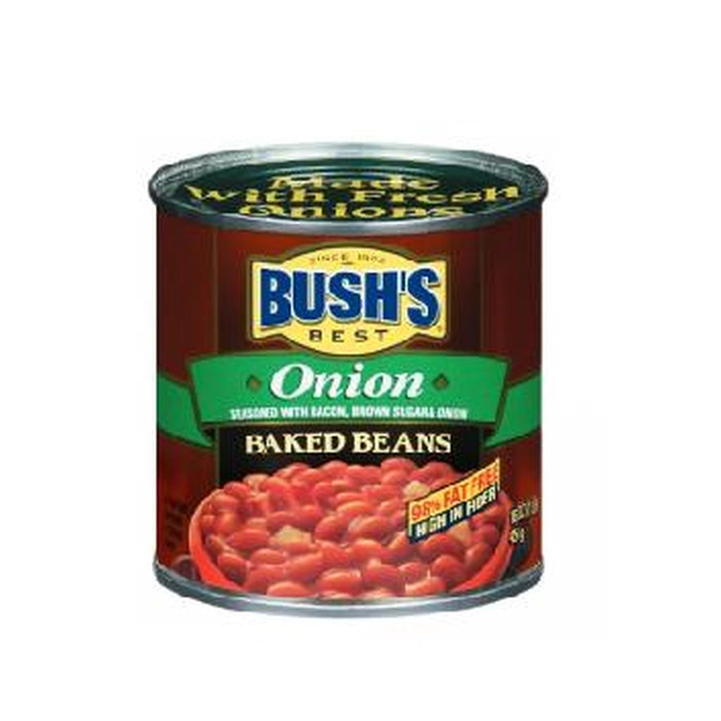 Bush'S Baked Beans Onion 454G
