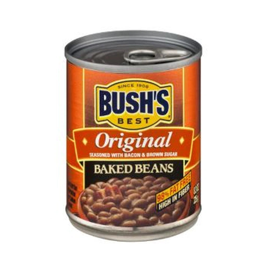 Bush'S Baked Beans Original Pop Top 235G