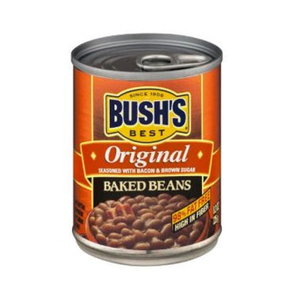 Bush'S Baked Beans Original Pop Top 235G