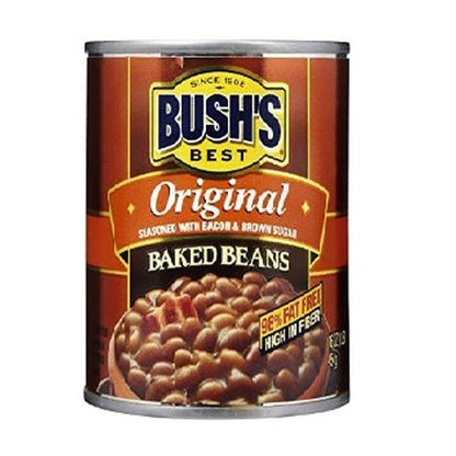 Bush'S Original Baked Beans 454G