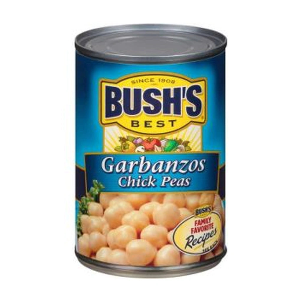 Bush:S Chick Peas 454G