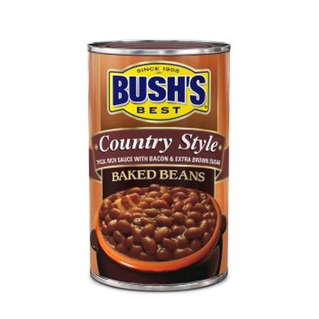 Bush'S Baked Bean Country Style 454G