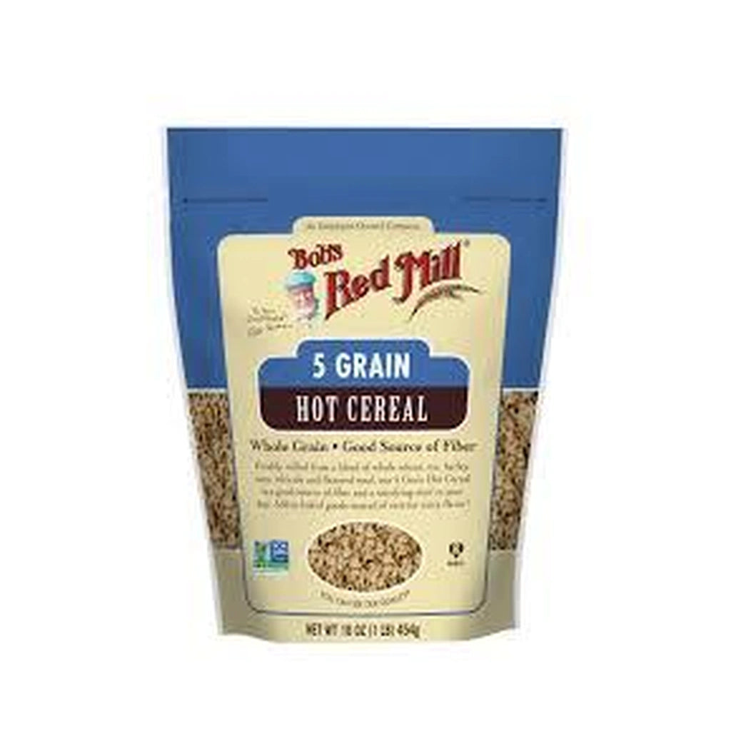 Bob'S Red Mill 5 Grain Cereal 16Oz