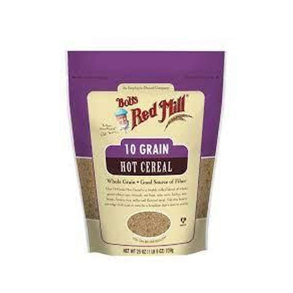 Bob Red Mill 10 Grain Cereal 25Oz