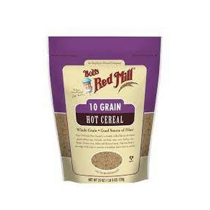 Bob Red Mill 10 Grain Cereal 25Oz