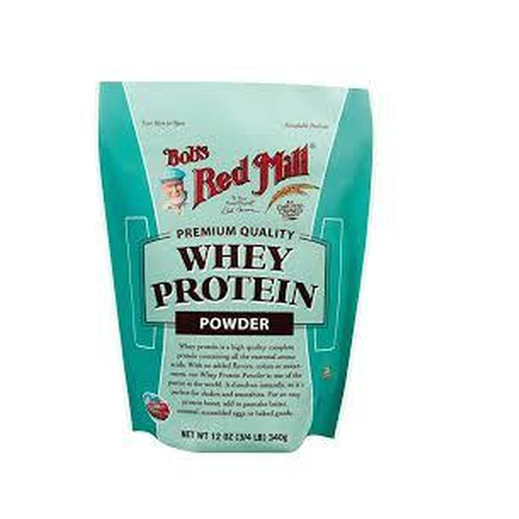Bob'S Red Mill Whey Protein 12Oz