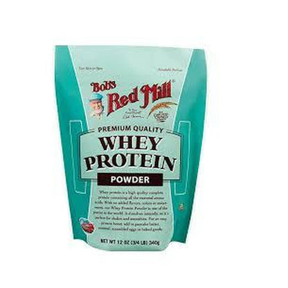 Bob'S Red Mill Whey Protein 12Oz