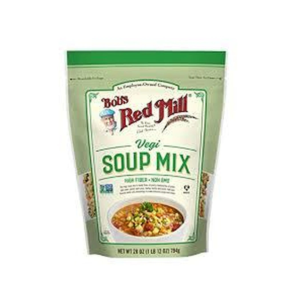 Bob'S Red Mill Vegi Soup Mix 28Oz