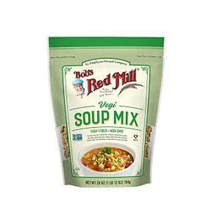 Bob'S Red Mill Vegi Soup Mix 28Oz