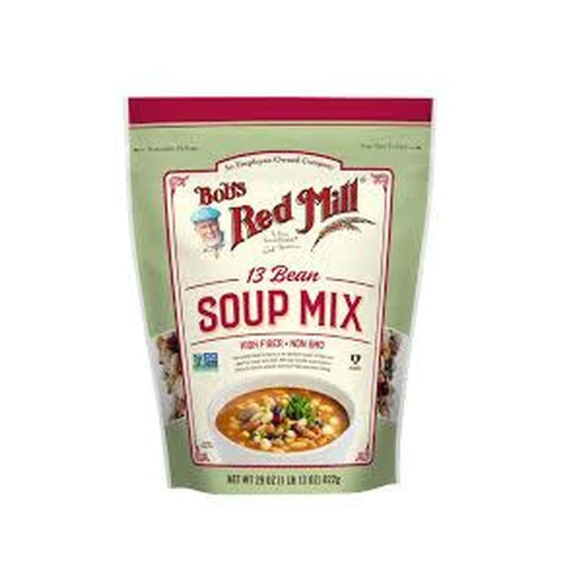 Bob'S Red Mill 13 Bean Soup Mix 29Oz
