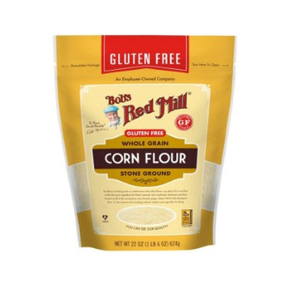 Bob'S Red Mill Corn Flour 22Oz