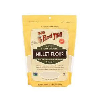 Bob'S Red Mill Millet Flour 20Oz