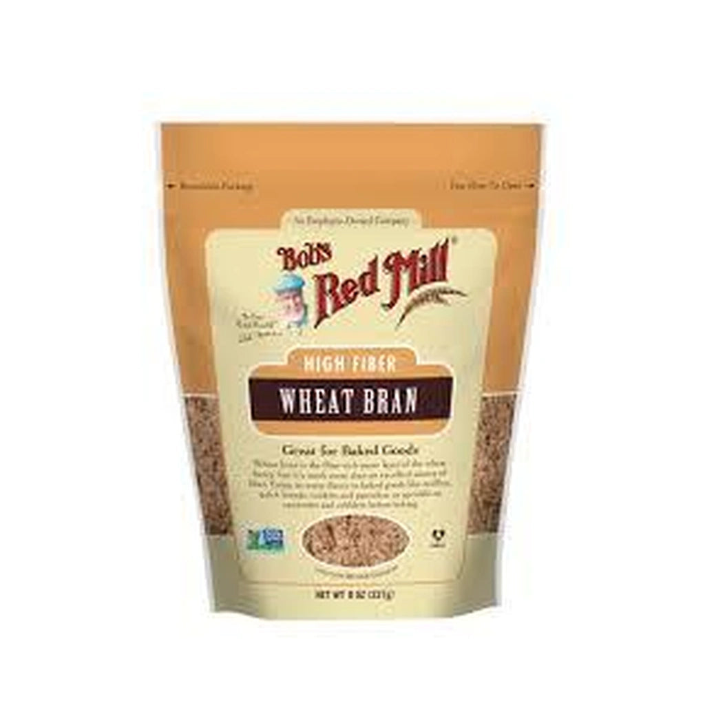 Bob'S Red Mill Wheat Bran 10Z