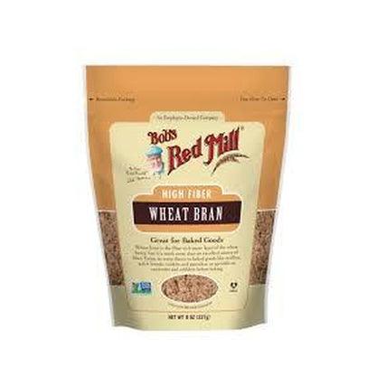 Bob'S Red Mill Wheat Bran 10Z