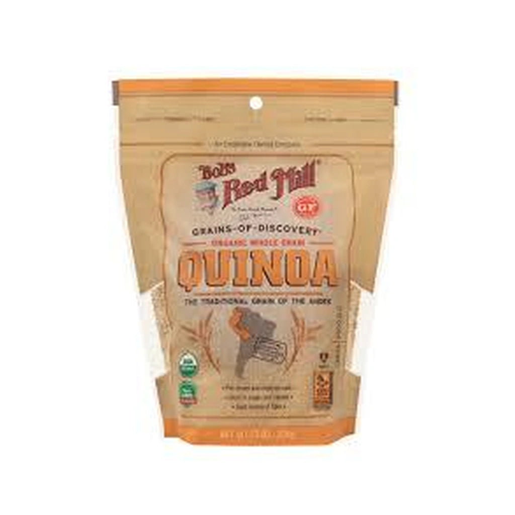 Bob'S Red Mill Quinoa Grain 26Oz