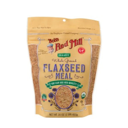 Bob:S Red Mill Flaxseed Ml.16Z