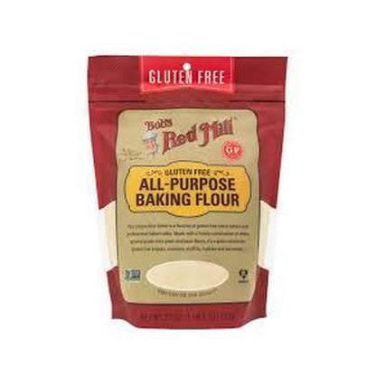 Bob'S Red Mill Purp Baking Flour 22Oz