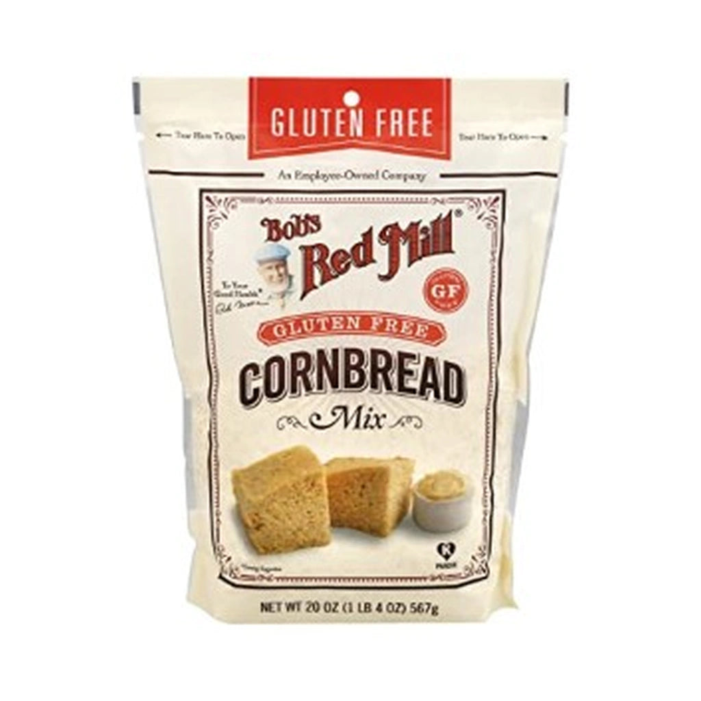 Bob'S Red Mill Corn Bread Mix 20Oz