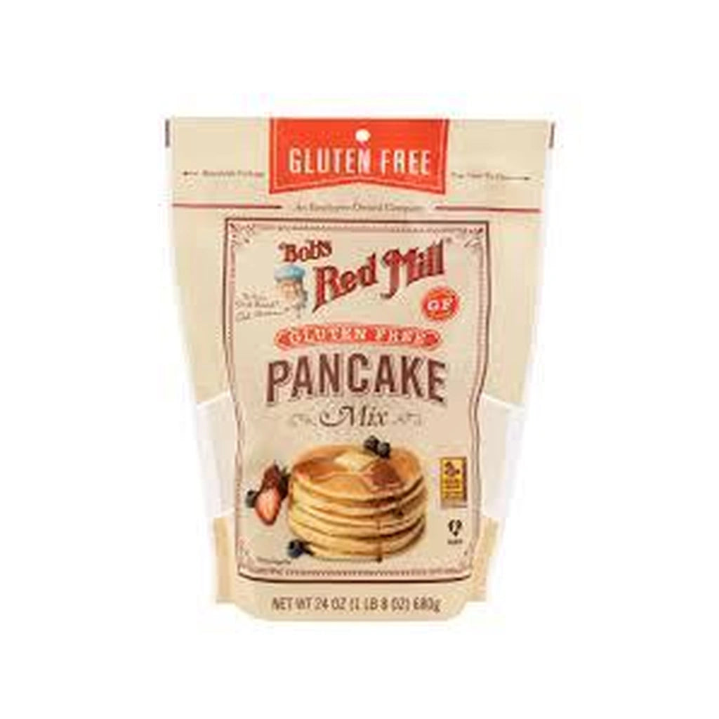 Bob'S Red Mill Pancake G/F Mix 22Oz