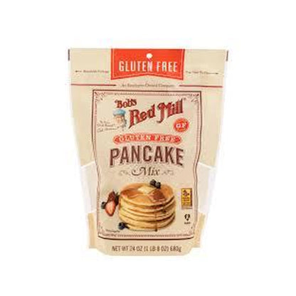 Bob'S Red Mill Pancake G/F Mix 22Oz
