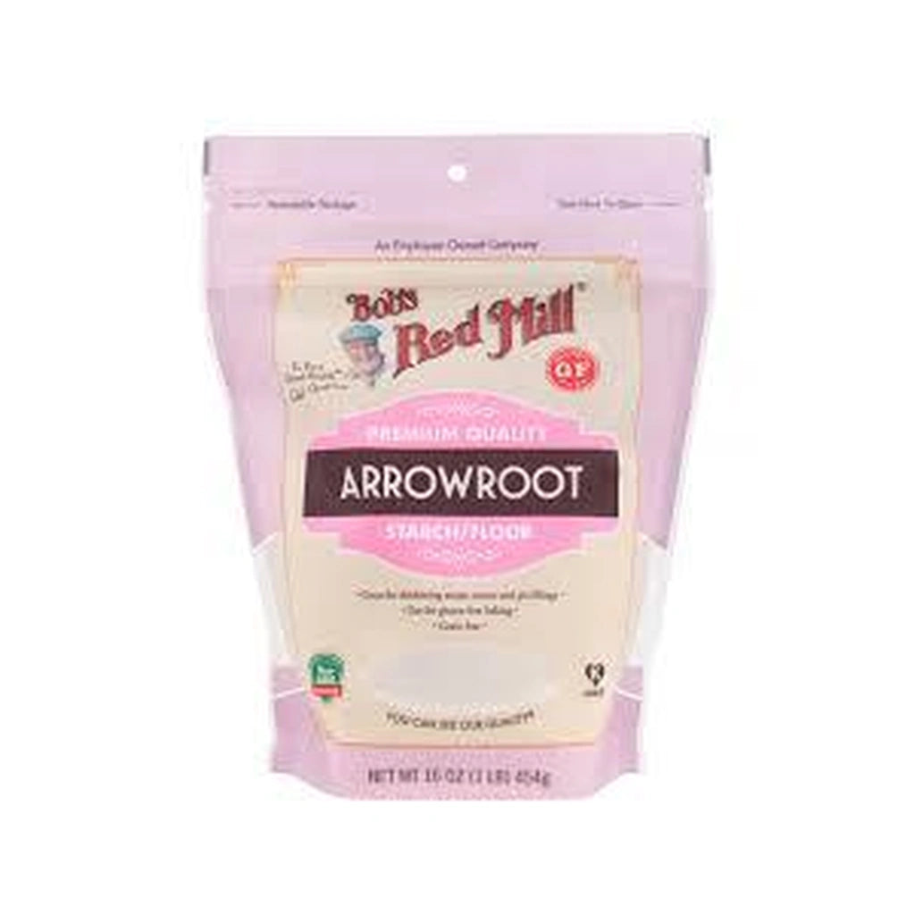 Bob'S Red Mill Arrowroot Strch 16Oz
